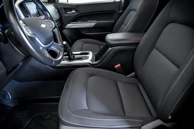 used 2021 Chevrolet Colorado car, priced at $24,990