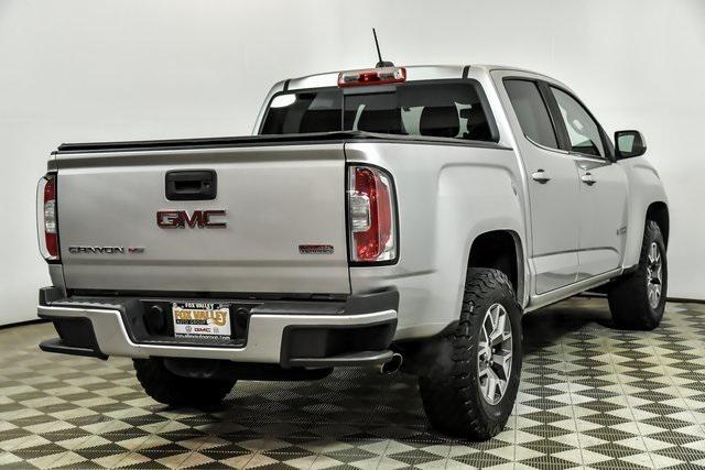 used 2018 GMC Canyon car, priced at $20,995