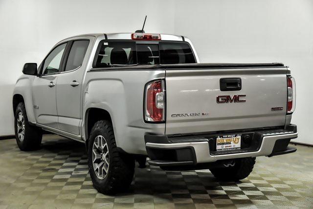 used 2018 GMC Canyon car, priced at $20,995