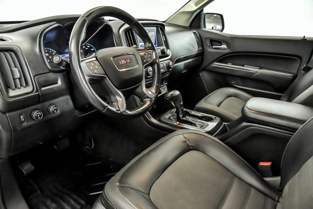 used 2018 GMC Canyon car, priced at $20,995