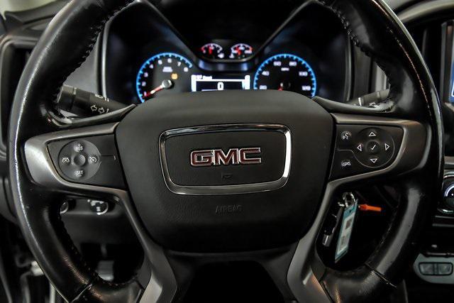 used 2018 GMC Canyon car, priced at $20,995