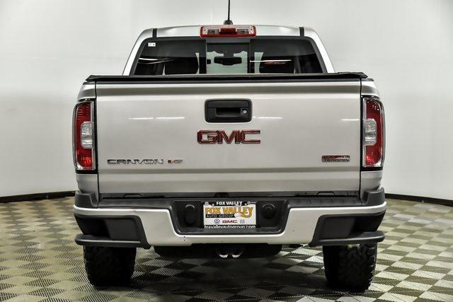 used 2018 GMC Canyon car, priced at $20,995