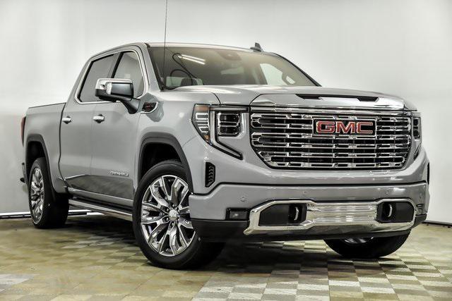 new 2025 GMC Sierra 1500 car, priced at $68,505