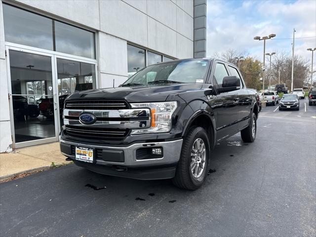 used 2018 Ford F-150 car, priced at $22,995