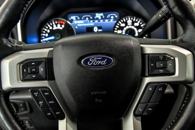 used 2018 Ford F-150 car, priced at $21,695