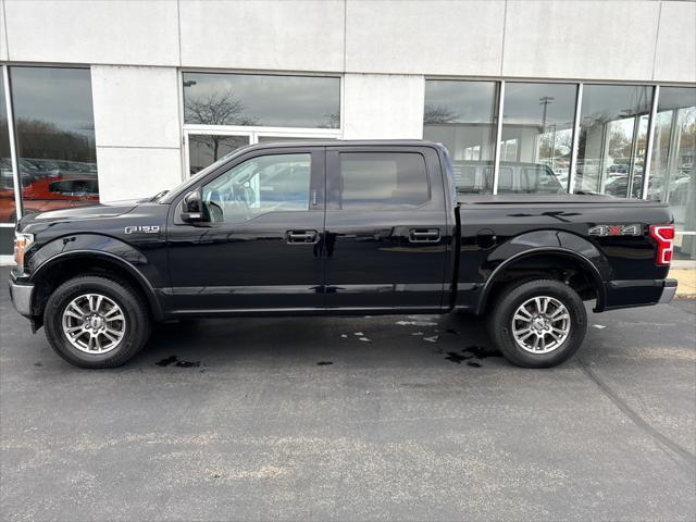 used 2018 Ford F-150 car, priced at $22,995