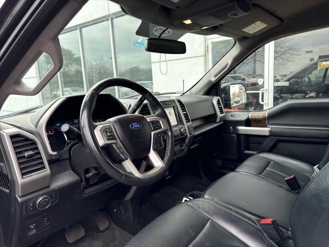 used 2018 Ford F-150 car, priced at $22,995