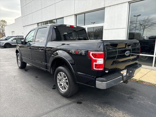 used 2018 Ford F-150 car, priced at $22,995