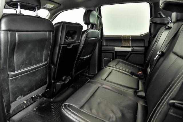 used 2018 Ford F-150 car, priced at $21,695