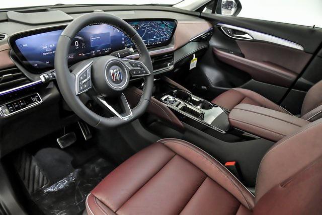 new 2025 Buick Envision car, priced at $42,613