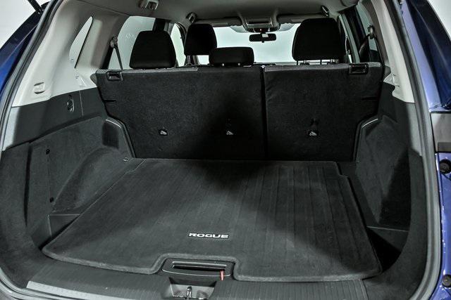 used 2021 Nissan Rogue car, priced at $20,695