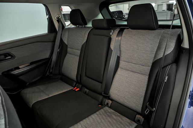used 2021 Nissan Rogue car, priced at $20,695