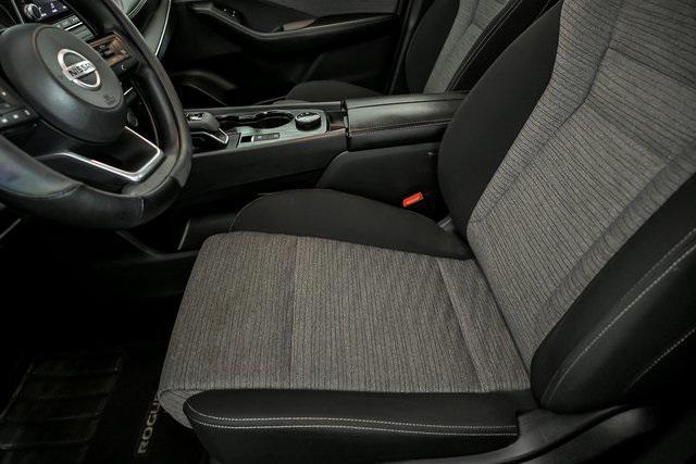 used 2021 Nissan Rogue car, priced at $20,695