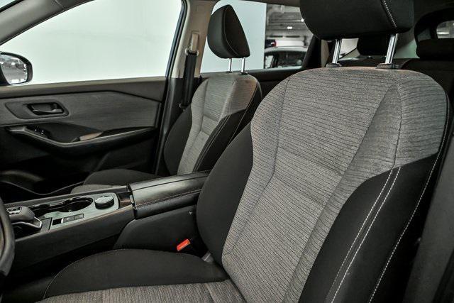 used 2021 Nissan Rogue car, priced at $20,695