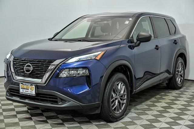 used 2021 Nissan Rogue car, priced at $20,695