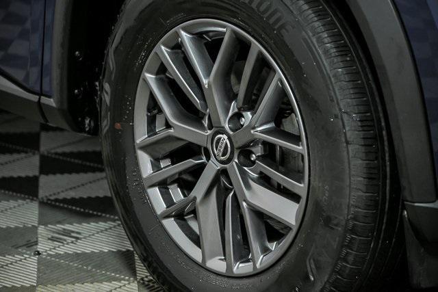 used 2021 Nissan Rogue car, priced at $20,695