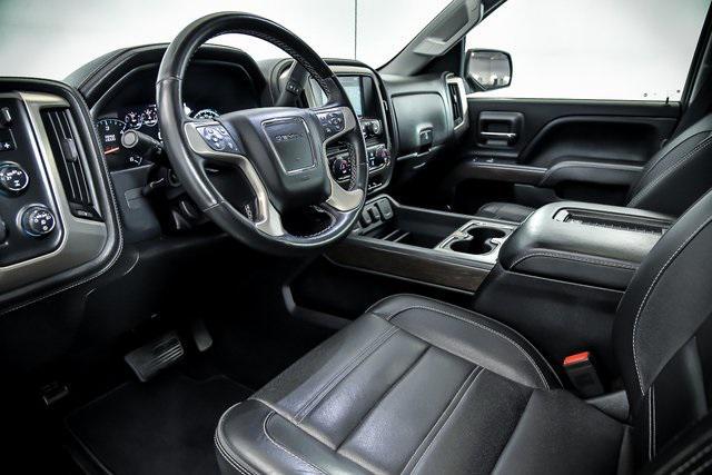used 2017 GMC Sierra 1500 car, priced at $36,490