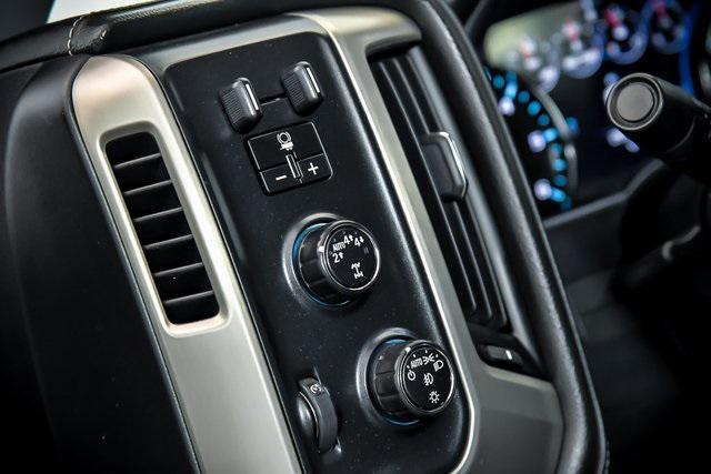 used 2017 GMC Sierra 1500 car, priced at $36,490