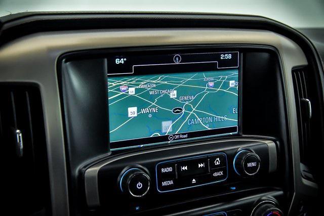 used 2017 GMC Sierra 1500 car, priced at $36,490