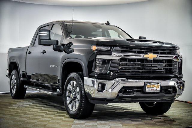 used 2024 Chevrolet Silverado 2500 car, priced at $54,990