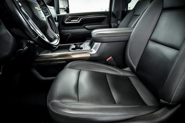 used 2024 Chevrolet Silverado 2500 car, priced at $54,990