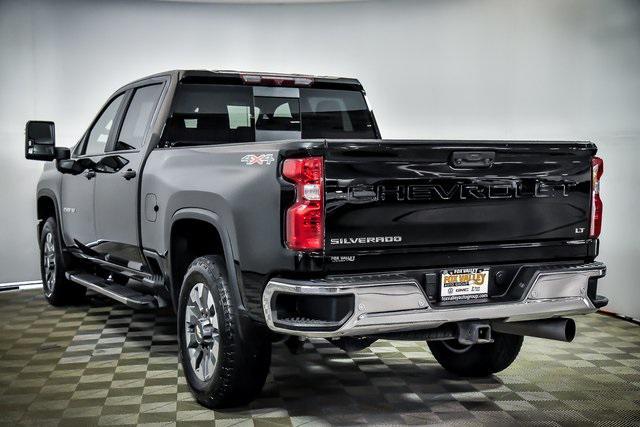 used 2024 Chevrolet Silverado 2500 car, priced at $54,990