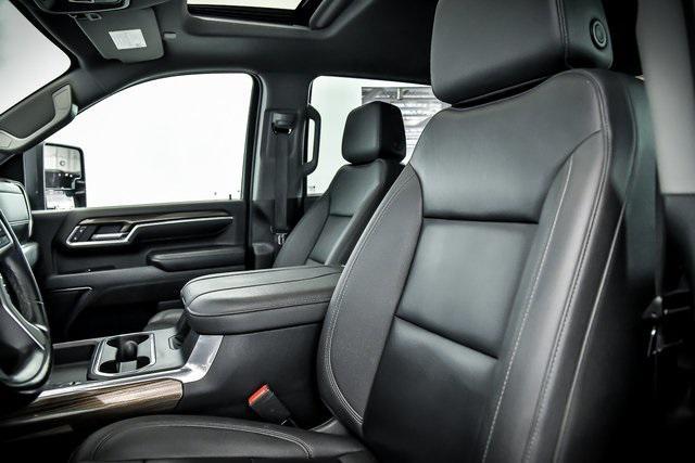 used 2024 Chevrolet Silverado 2500 car, priced at $54,990