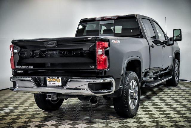 used 2024 Chevrolet Silverado 2500 car, priced at $54,990