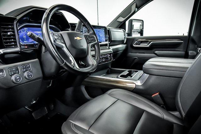 used 2024 Chevrolet Silverado 2500 car, priced at $54,990