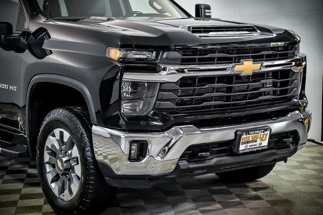 used 2024 Chevrolet Silverado 2500 car, priced at $54,990