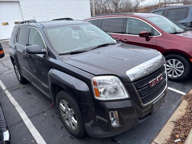 used 2015 GMC Terrain car, priced at $9,995