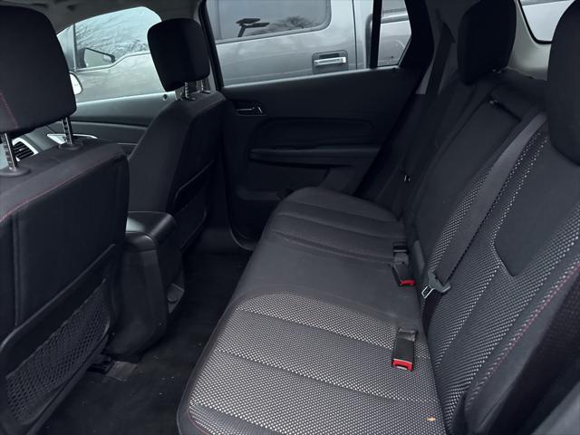 used 2015 GMC Terrain car, priced at $9,995