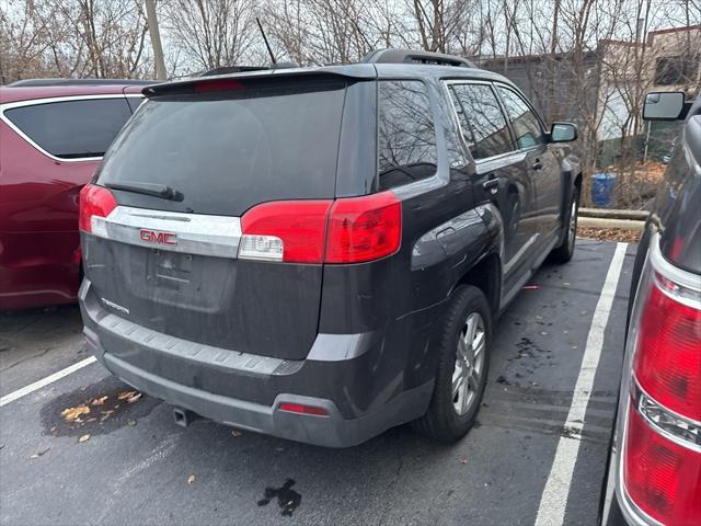 used 2015 GMC Terrain car, priced at $9,995