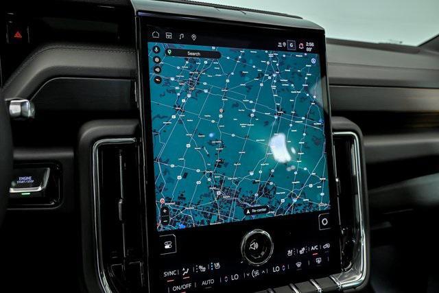 new 2025 GMC Yukon XL car, priced at $96,222