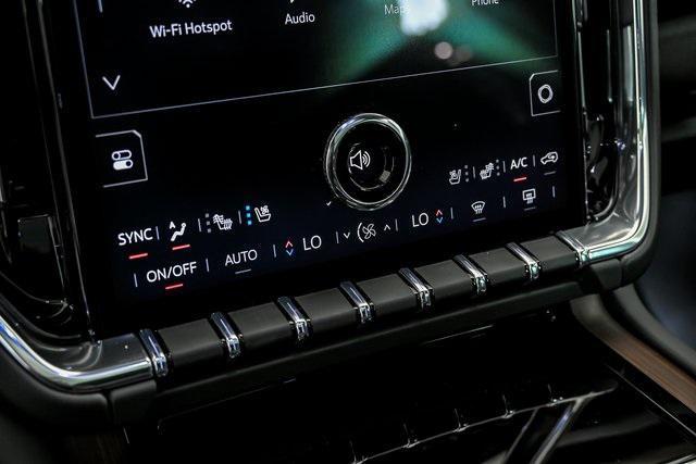 new 2025 GMC Yukon XL car, priced at $96,222