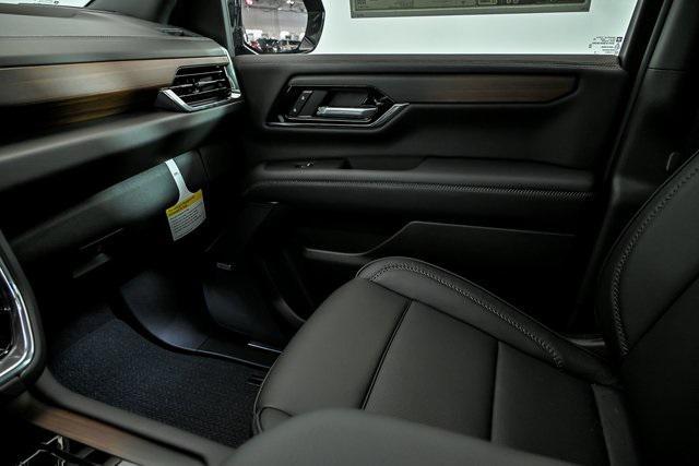 new 2025 GMC Yukon XL car, priced at $96,222
