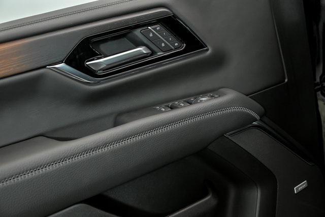 new 2025 GMC Yukon XL car, priced at $96,222