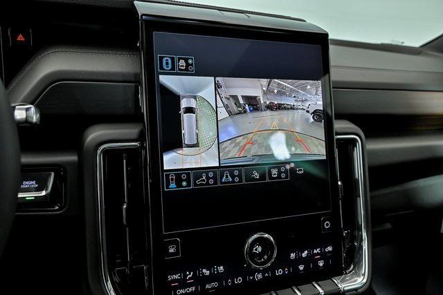 new 2025 GMC Yukon XL car, priced at $96,222