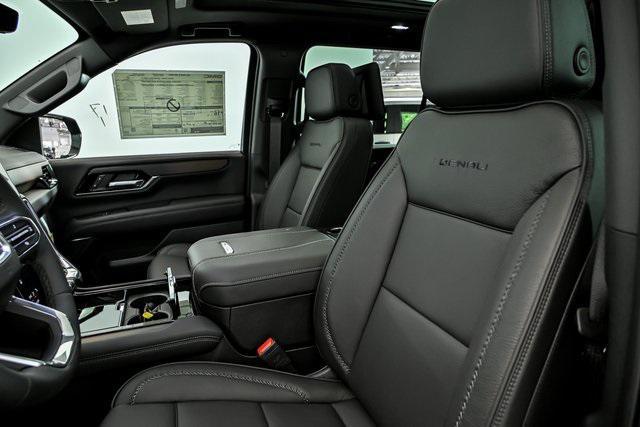 new 2025 GMC Yukon XL car, priced at $96,222