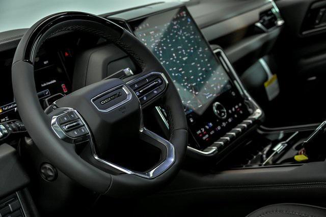 new 2025 GMC Yukon XL car, priced at $96,222