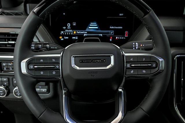 new 2025 GMC Yukon XL car, priced at $96,222