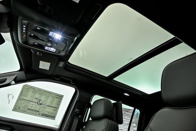 new 2025 GMC Yukon XL car, priced at $96,222