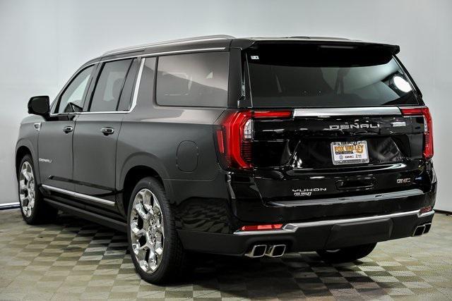 new 2025 GMC Yukon XL car, priced at $96,222