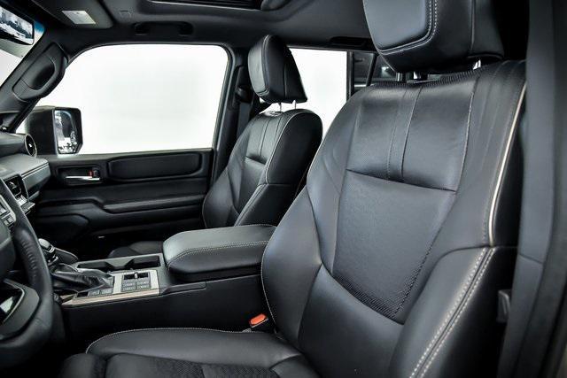 used 2024 Toyota Land Cruiser car, priced at $75,990