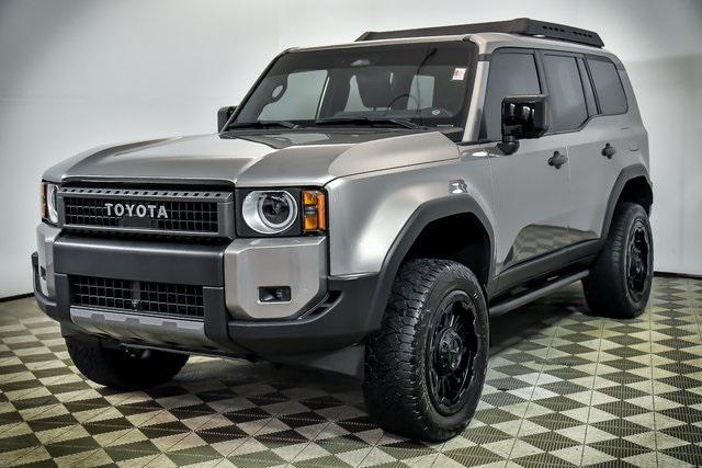 used 2024 Toyota Land Cruiser car, priced at $75,990