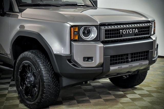 used 2024 Toyota Land Cruiser car, priced at $75,990