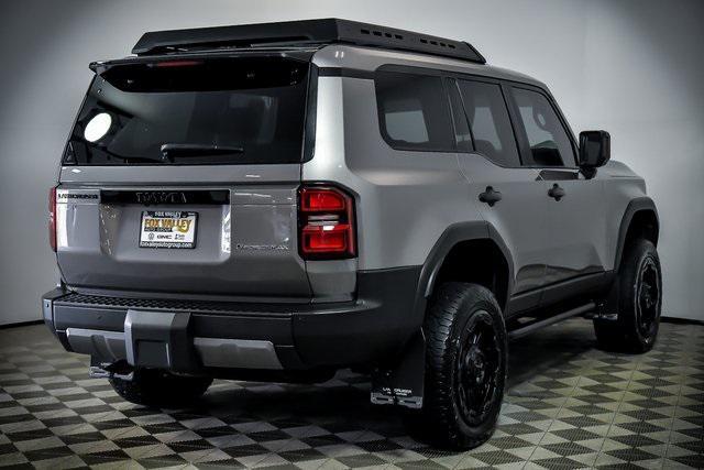 used 2024 Toyota Land Cruiser car, priced at $75,990