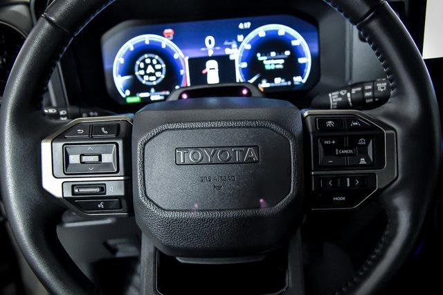 used 2024 Toyota Land Cruiser car, priced at $75,990