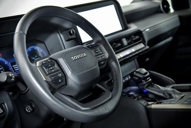 used 2024 Toyota Land Cruiser car, priced at $75,990