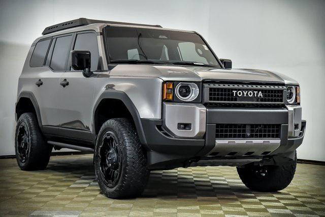 used 2024 Toyota Land Cruiser car, priced at $75,990